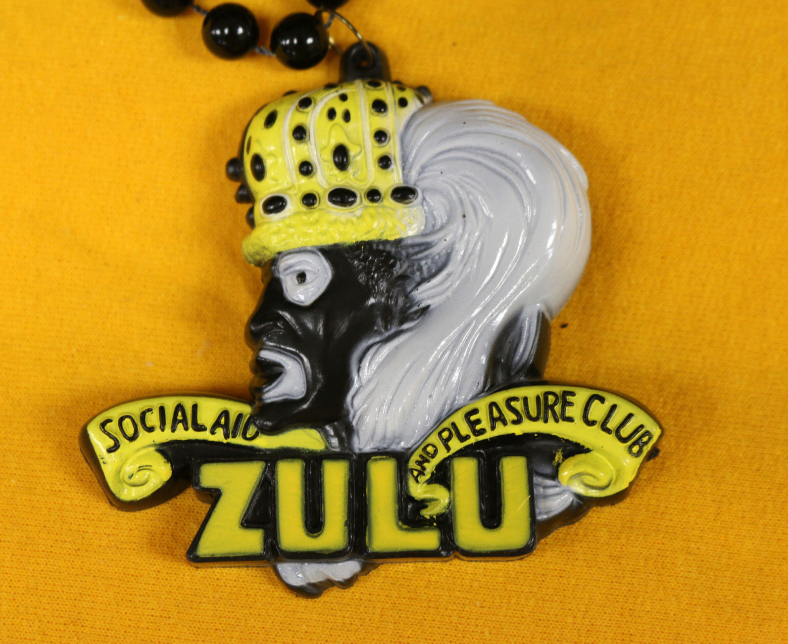 Hoping to catch a coconut? Check out the Zulu parade on Tuesday (Feb. 28)